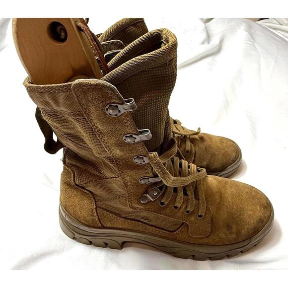 Garmont T8 Bifida Wide Coyote Multi-Terrain Tactical Boot - Size 6.5 - Picture 1 of 15
